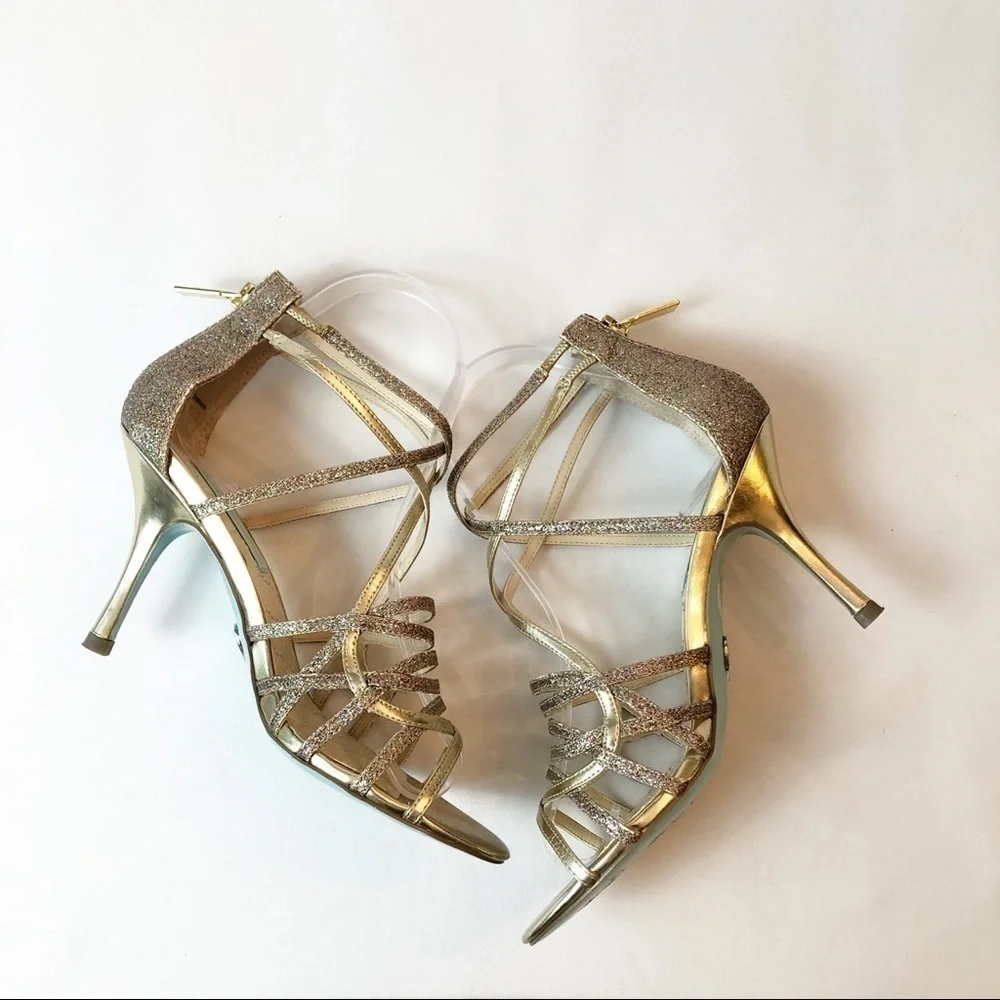 𝅺BLUE By Betsy Johnson SB Crown Dress Pump